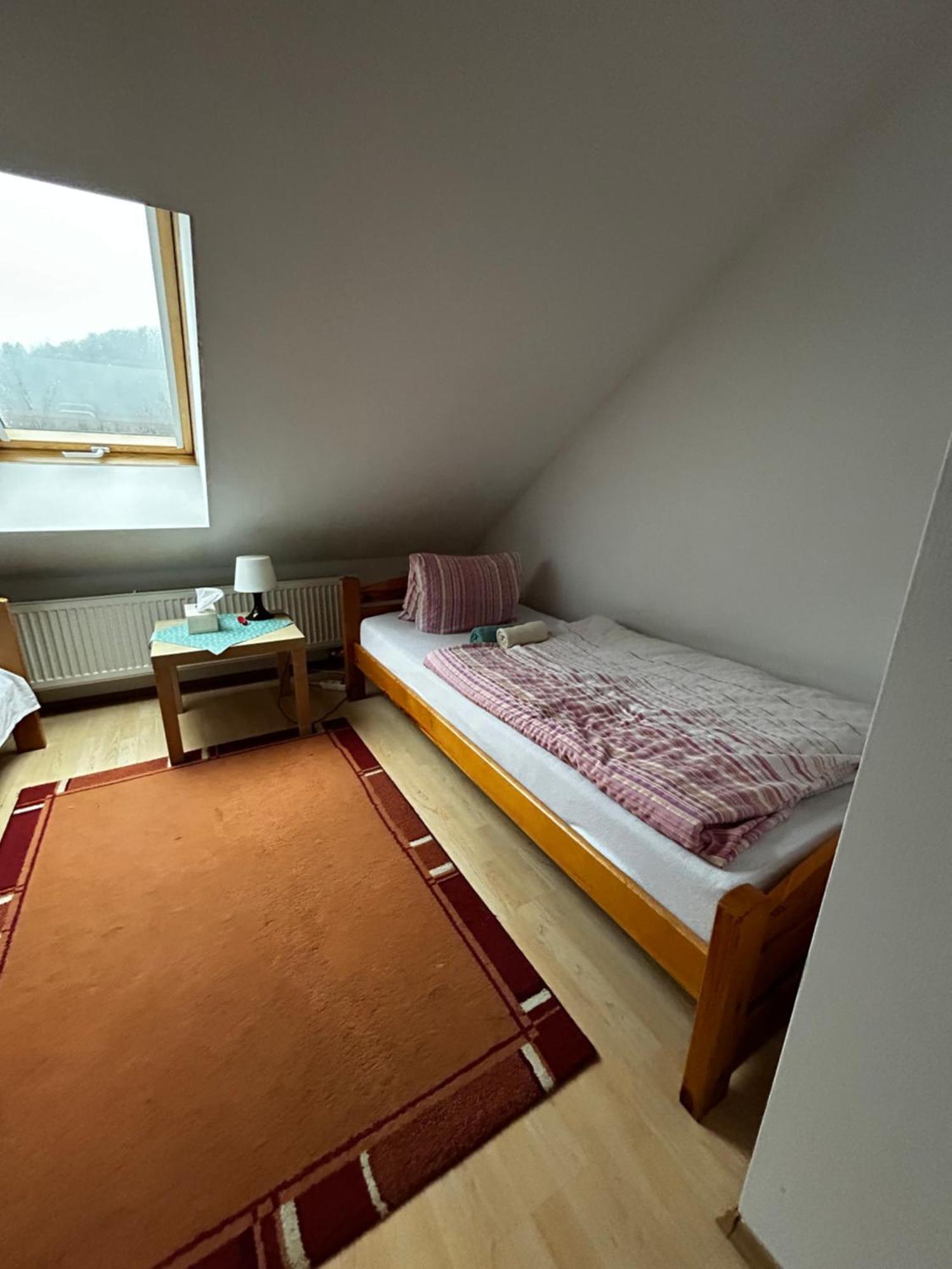 Stará Turá Hostinec Vo Visnovom מראה חיצוני תמונה